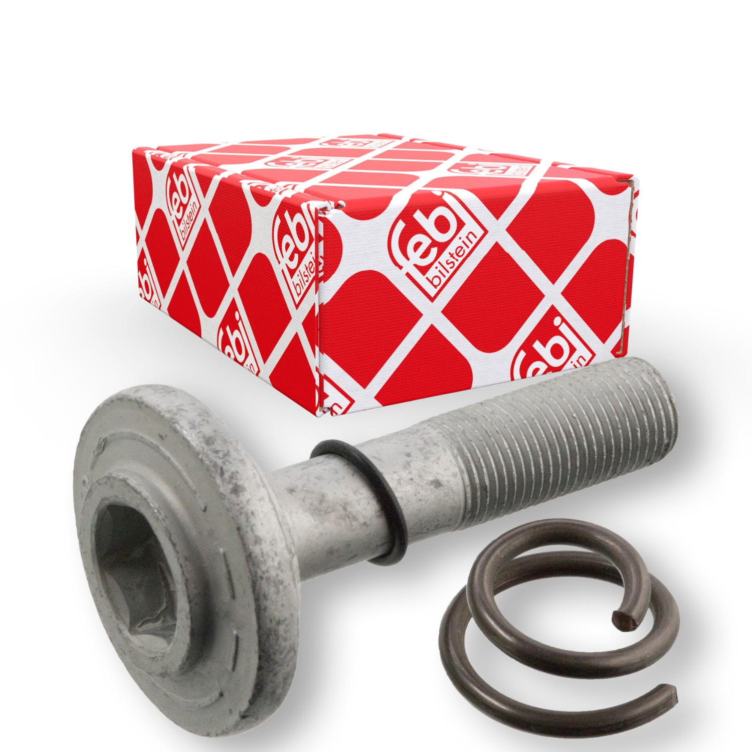 Śruba półosi przedniej (przegubu) zewnętrzna Febi 104750 cena, od 10,05 USD