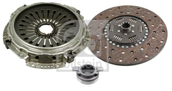 Zestaw sprzęgła (3 części) Mercedes Benz Truck TRUCK T2/LN1 autobus (667, 668, 669, 670) (1986 - 1994) cena, od 409,75 USD