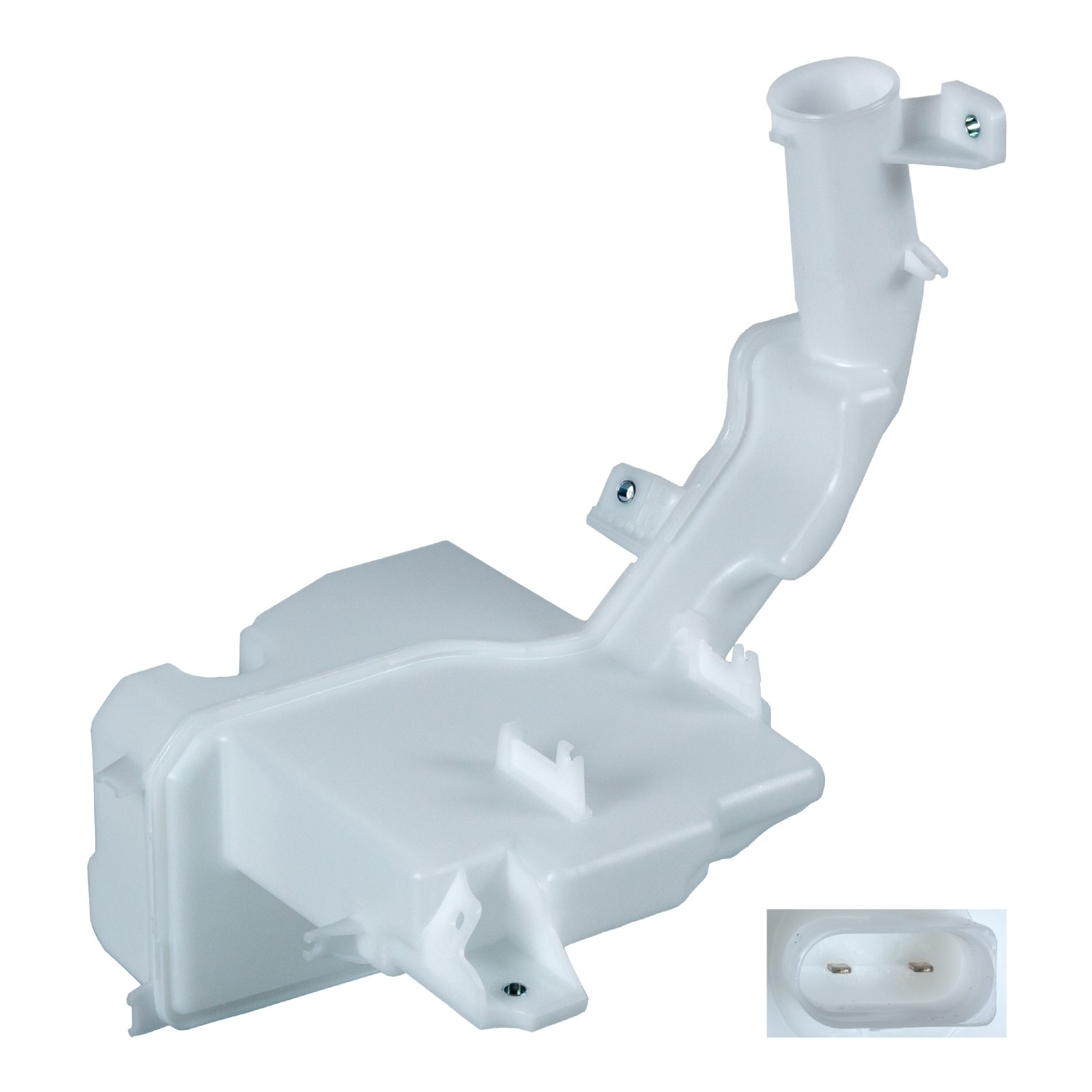 Zbiorniczek spryskiwacza szyb Volkswagen Passat B7 sedana (362) (2010 - 2016) cena, od 53,38 USD