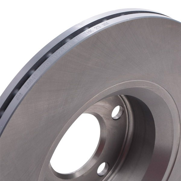 Tarcza hamulcowa tylna Febi 11398 cena, od 32,32 USD