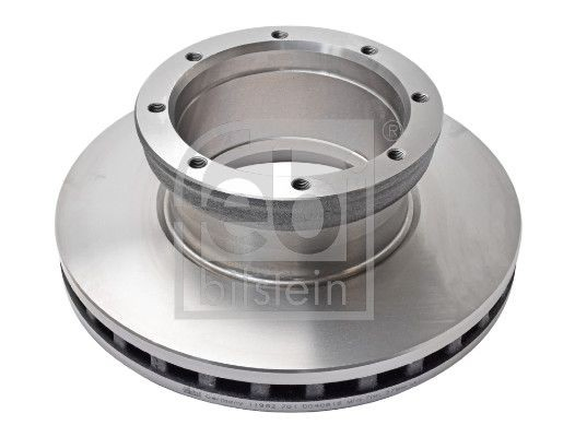 Do koszyka Tarcza hamulcowa tylna Mercedes Benz Truck TRUCK ATEGO II 
