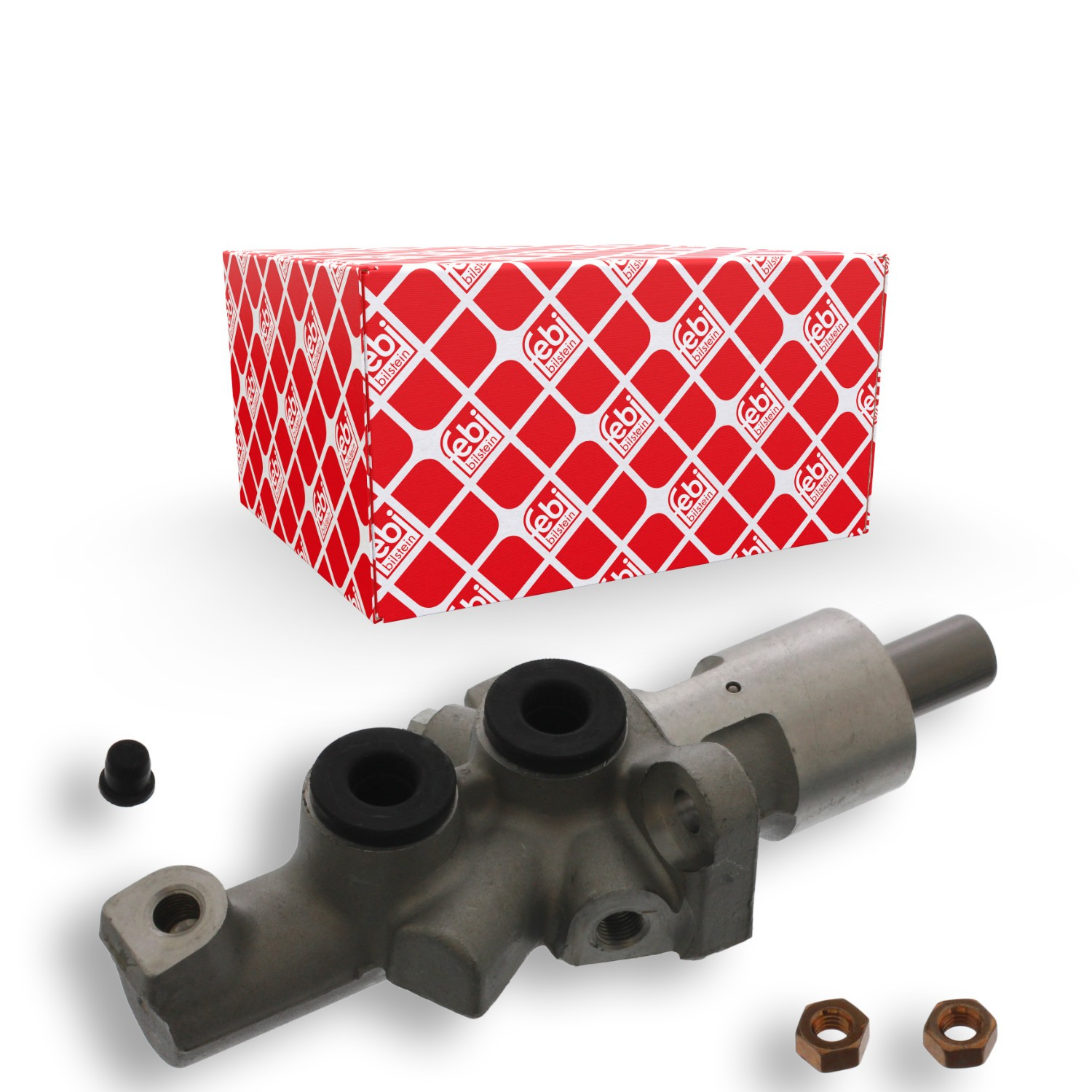 Główny cylinder hamulców Mercedes C 190 sedana (W201) (1982 - 1993) cena, od 59,57 USD