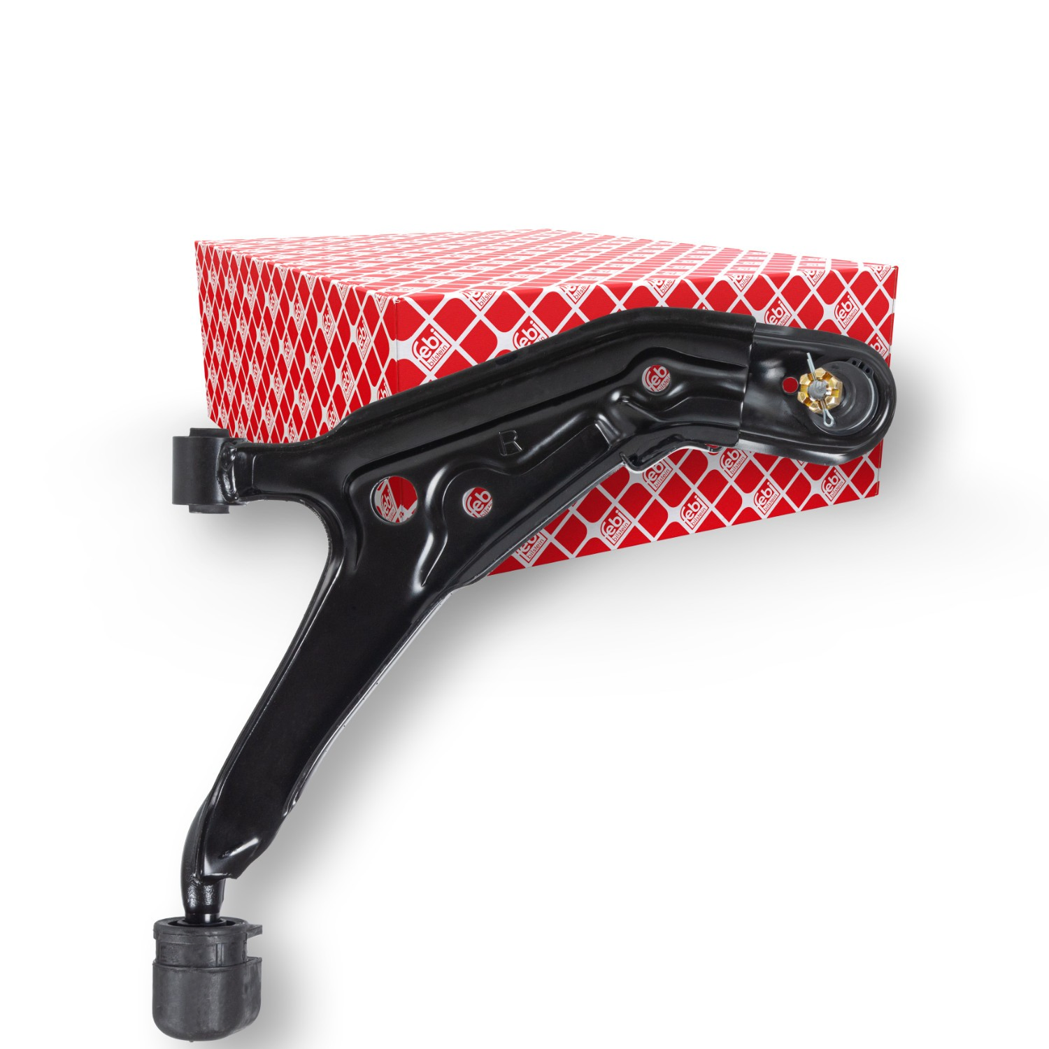 Wahacz zawieszenia przedniego dolny prawy Nissan Primera sedana (P10) (1990 - 1996) cena, od 105,06 USD