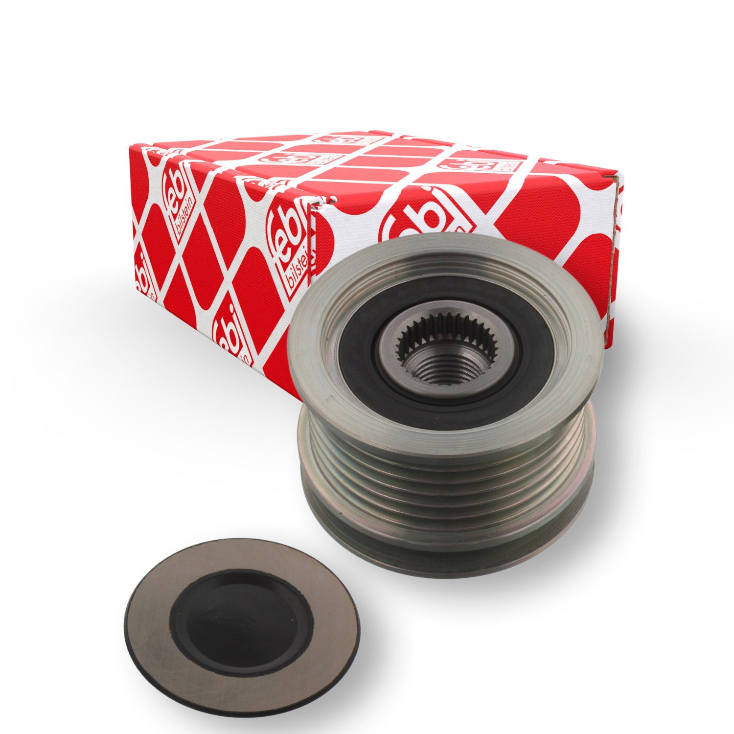 Koło pasowe alternatora Febi 15165 cena, od 35,28 USD