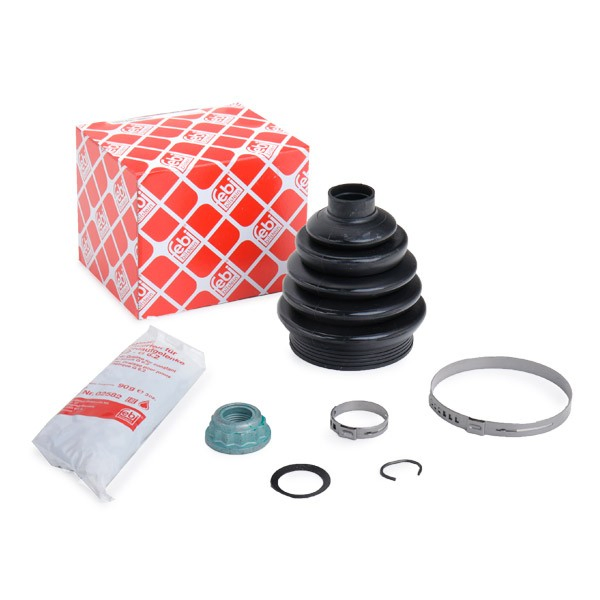 Osłona przegubu homokinetycznego półosi przedniej zewnętrzna Volkswagen Caddy II ulec poprawie (9U7) (1996 - 2004) cena, od 13,89 USD