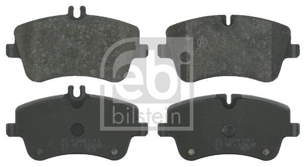 Klocki hamulcowe przednie tarczowe Febi 16378 cena, od 27,71 USD