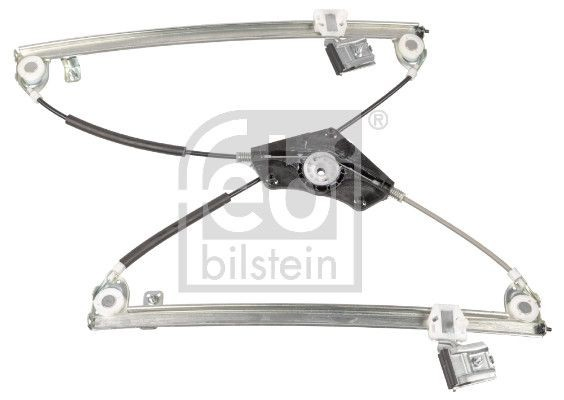 Mechanizm podnoszenia szyby drzwi przednich lewych Mercedes A hatchback (W169) (2004 - 2012) cena, od 63,30 USD
