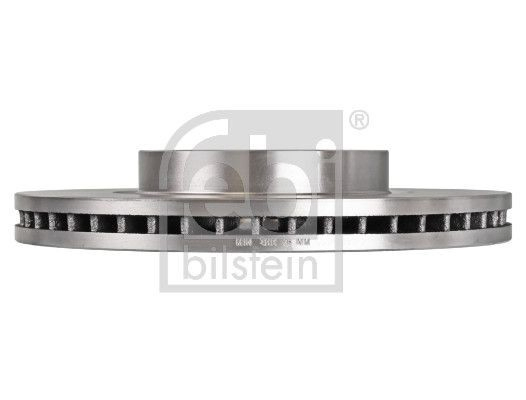 Tarcza hamulcowa przednia do Subaru Outback V B15, BS