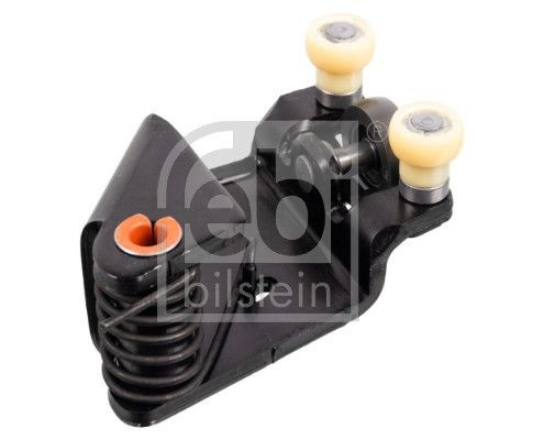 Do koszyka 93451865 Peugeot/Citroen Rolka drzwi bocznych (przesuwnych) prawa środkowa