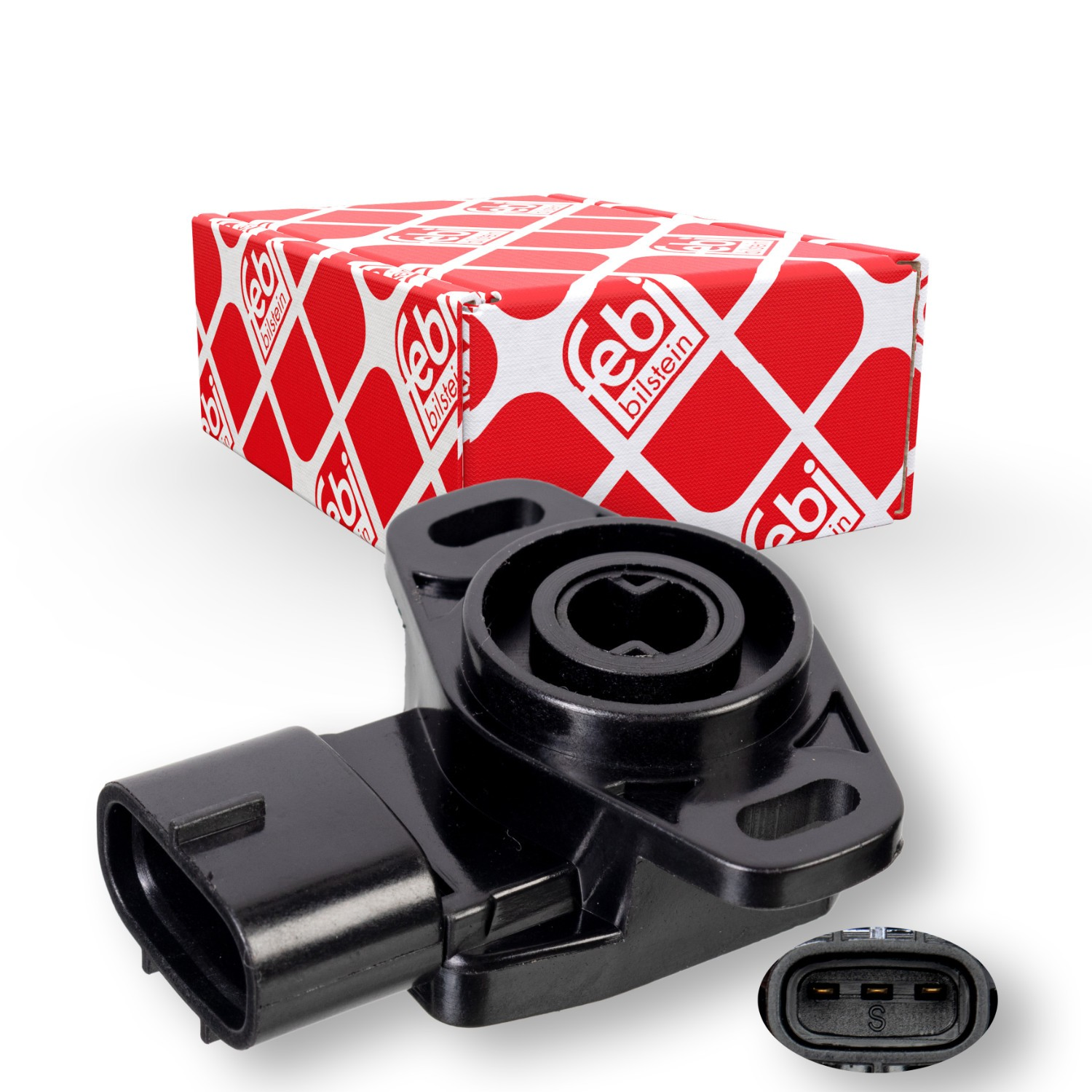 Czujnik położenia przepustnicy (potencjometr) Suzuki Liana sedana (ER) (2002 - 2008) cena, od 27,73 USD