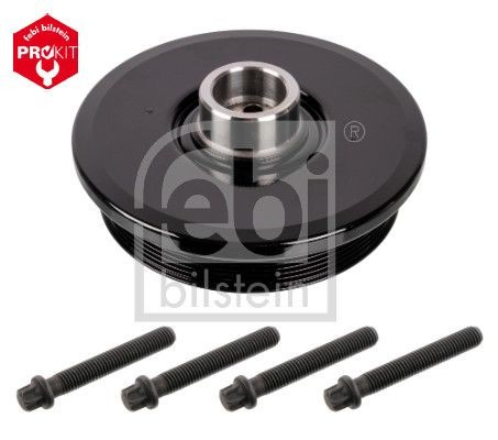 Koło pasowe wału korbowego do BMW X5  F15, F85