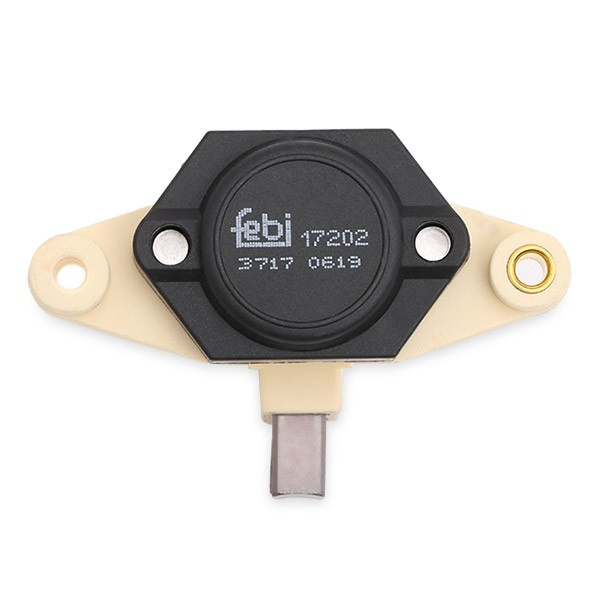 Regulator alternatora (przekaźnik ładowania) Febi 17202 cena, od 14,52 USD