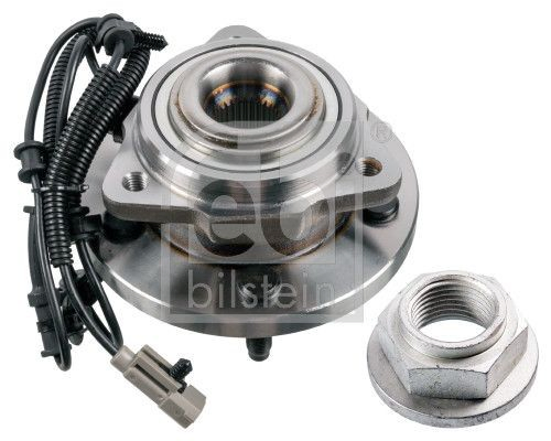 Piasta przednia Febi 172772 cena, od 118,99 USD