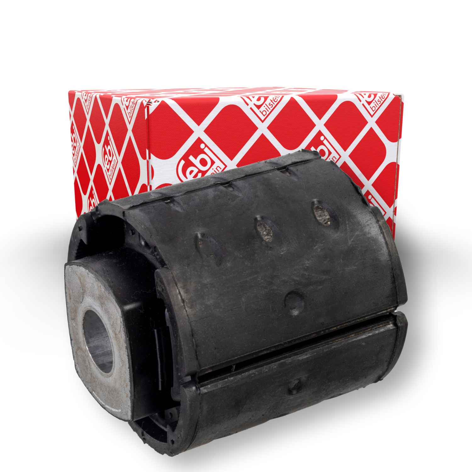 Do koszyka Silentblock tylnej belki BMW 5  E61