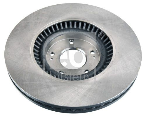  Tarcza hamulcowa przednia Hyundai Santa Fe 4