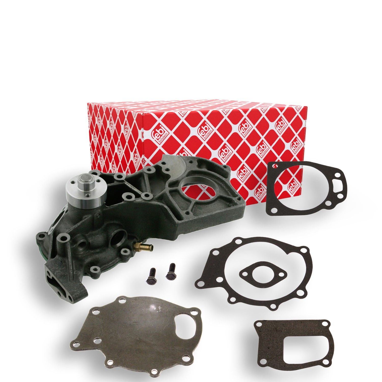 Do koszyka 98415831 Iveco Pompa chłodząca wodna