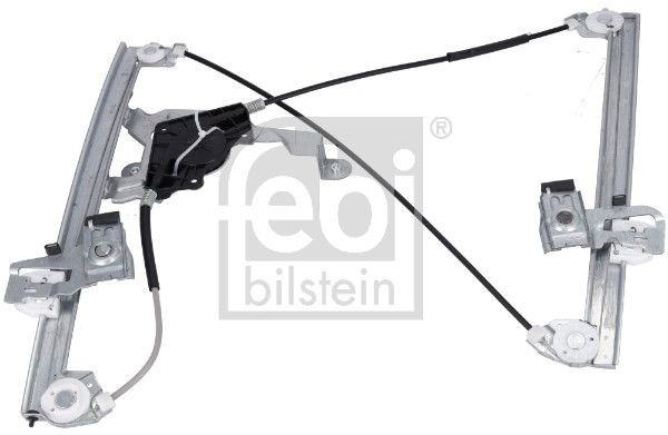 Do koszyka 175586 Febi Mechanizm podnoszenia szyby drzwi przednich lewych