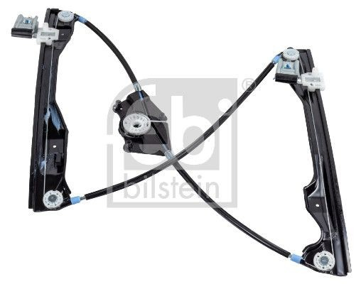 Mechanizm podnoszenia szyby drzwi przednich prawych Febi 175666 cena, od 35,56 USD
