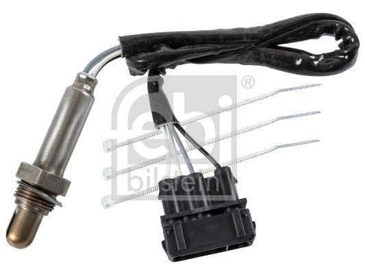 Sonda lambda, czujnik tlenu do Volkswagen Caddy II 9U7