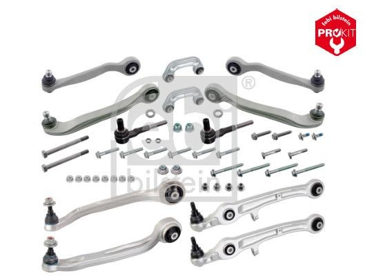 Zestaw wahaczy zawieszenia przedniego Febi 176159 cena, od 441,91 USD