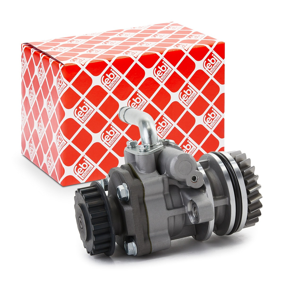 176464 Febi Pompa wspomagania hydraulicznego kierownicy