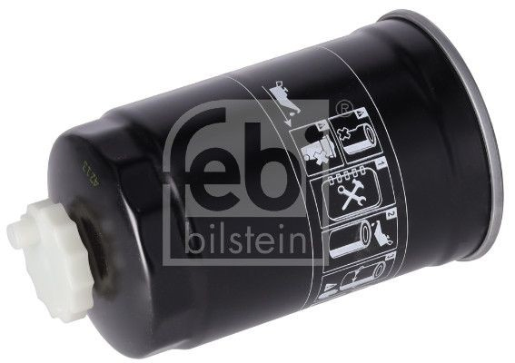 17660 Febi Filtr paliwa
