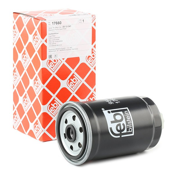 Filtr paliwa Febi 17660 cena, od 12,08 USD