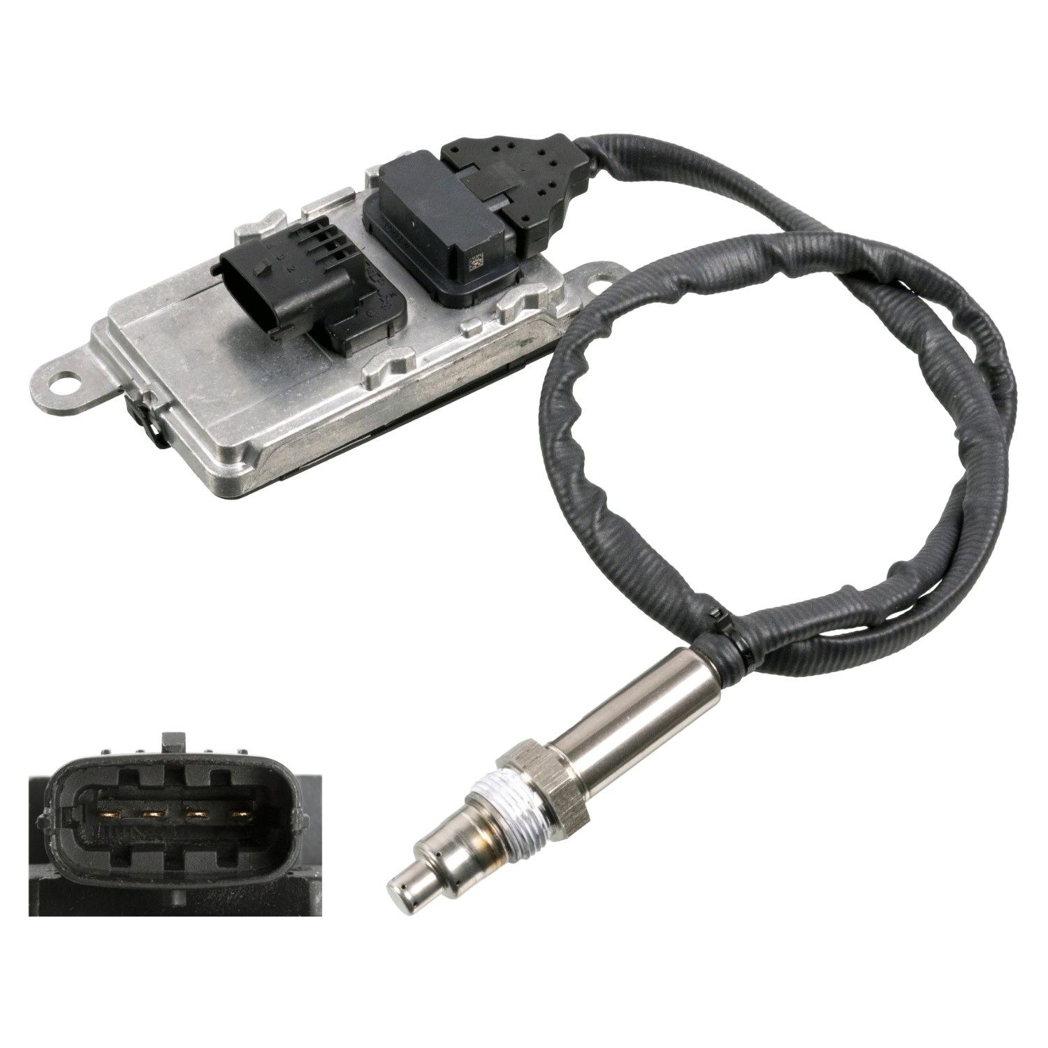 Czujnik tlenków azotu NOX Renault (RVI) 7421984358 cena, od 196,98 USD