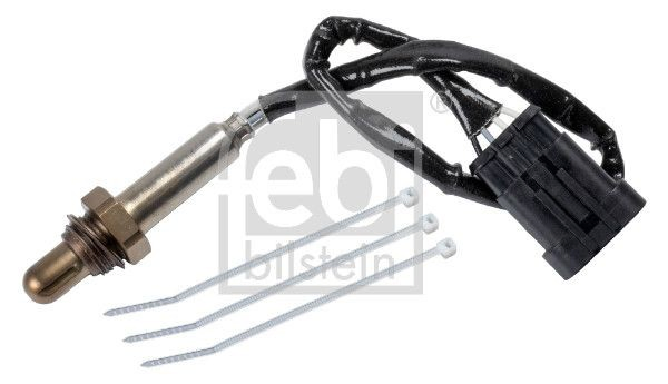 Sonda lambda, czujnik tlenu Fiat Doblo I