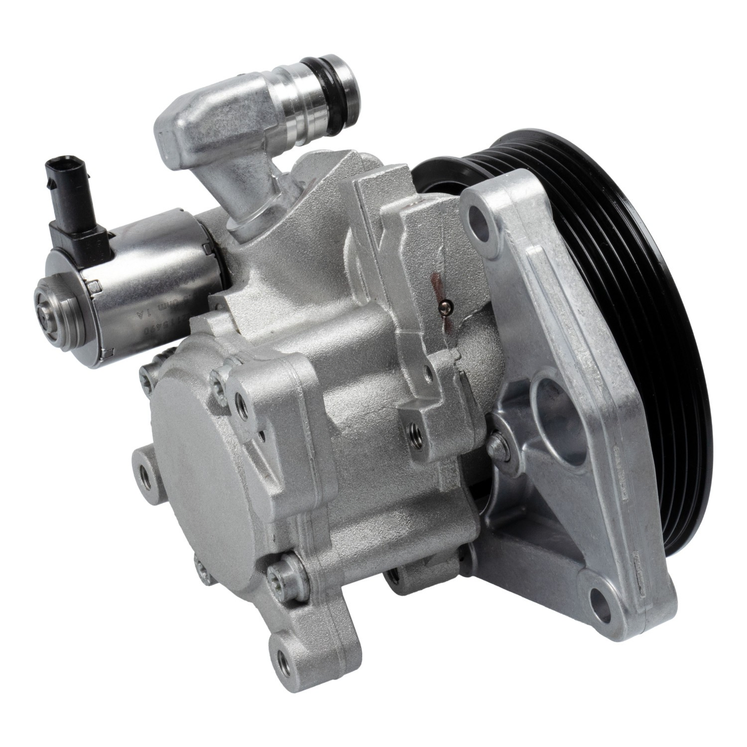 Pompa wspomagania hydraulicznego kierownicy A005466800180 Mercedes