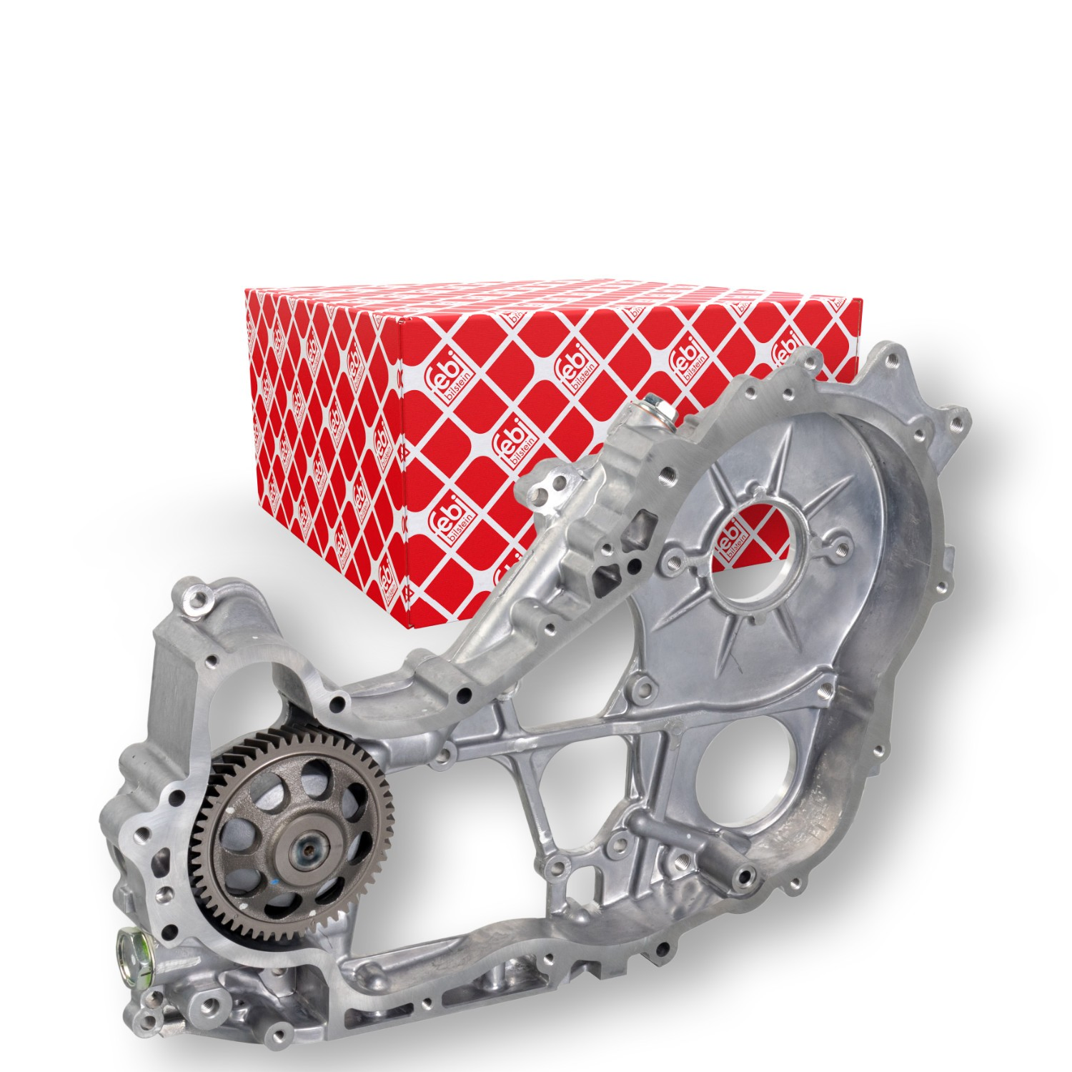 Pompa oleju Toyota Hiace IV autobus (H1, H2) (1995 - 2011) cena, od 217,28 USD