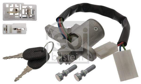 Stacyjka zapłonowa Iveco Eurocargo I ciężarówka z platformą/podwoziem (1991 - 2003) cena, od 23,93 USD