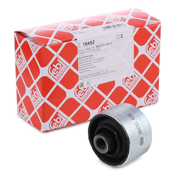 18492 Febi Silentblock wahacza tylnego dolnego