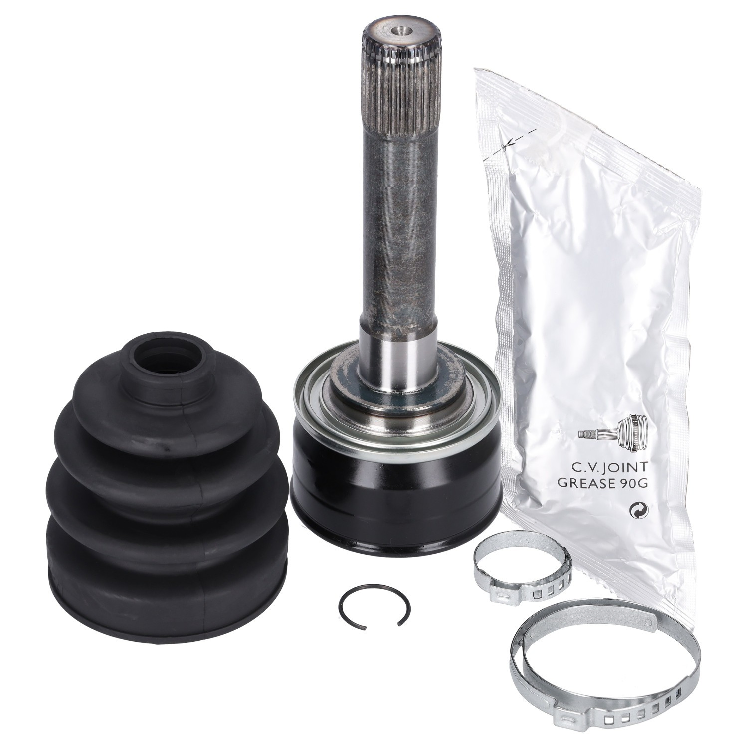 Przegub homokinetyczny przedni zewnętrzny Mitsubishi Pajero SPORT I SUV (K90) (1996 - 2009) cena, od 45,81 USD
