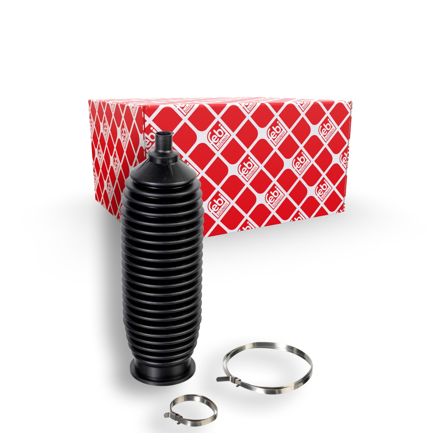 Osłona mechanizmu kierowniczego (maglownicy) Volvo 940 sedana (944) (1990 - 1994) cena, od 15,43 USD