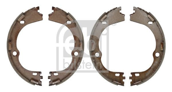 Klocki hamulca ręcznego Hyundai Tucson III SUV (TL) (2015 - 2023) cena, od 48,13 USD
