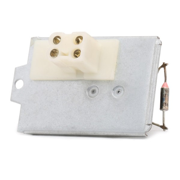 Rezystor wentylatora nagrzewnicy (ogrzewacza kabiny) Seat Toledo I sedana (1L) (1991 - 1999) cena, od 22,49 USD