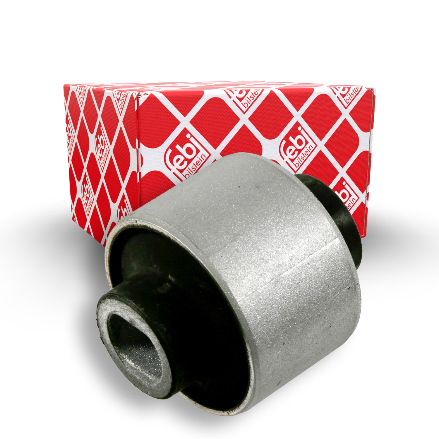 Do koszyka 21410 Febi Silentblock przedniego wahacza dolnego