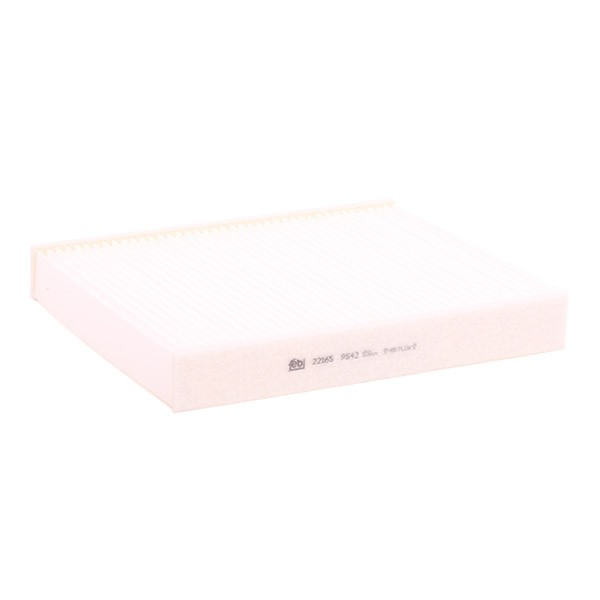 Filtr kabiny Febi 22165 cena, od 9,12 USD