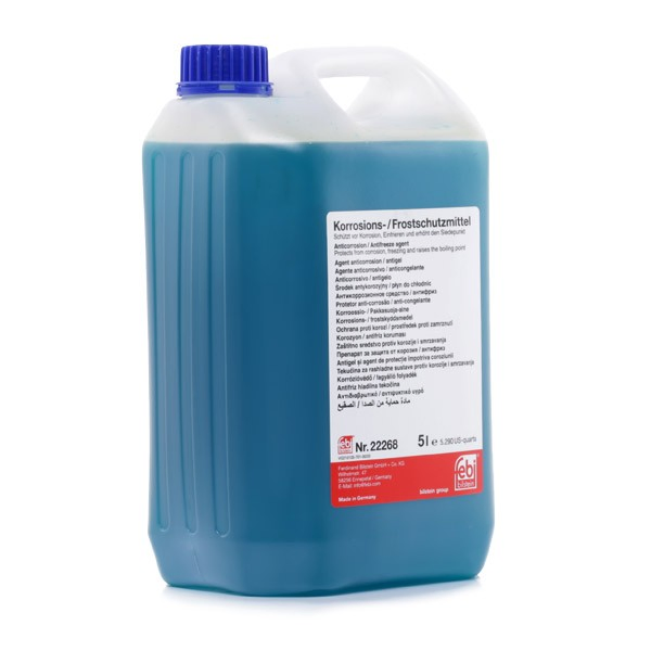 Ciecz chłodząca Febi 22268 cena, od 31,77 USD