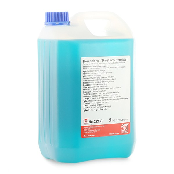 Do koszyka 22268 Febi Ciecz chłodząca