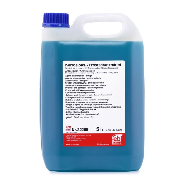 Ciecz chłodząca 22268 Febi