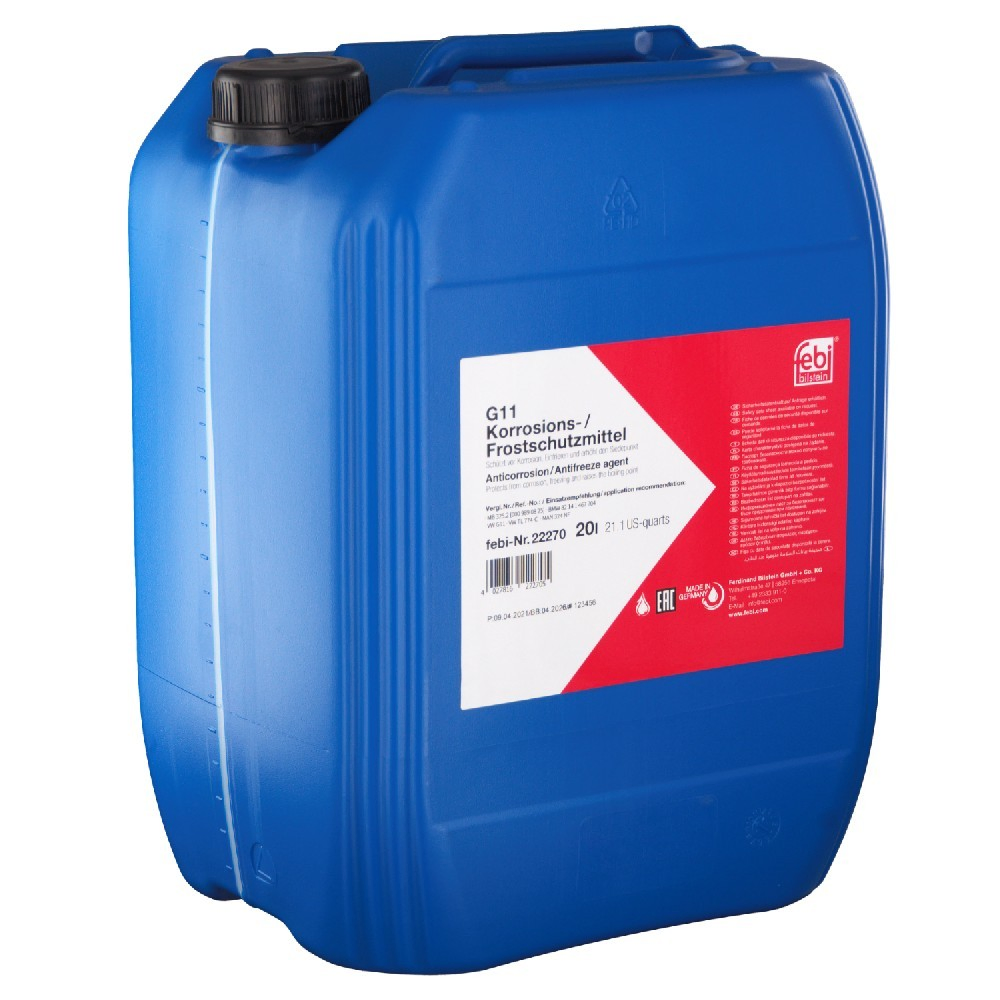 Ciecz chłodząca Febi 22270 cena, od 106,85 USD