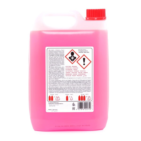Do koszyka R80G12PLUS005 Goodrem Ciecz chłodząca