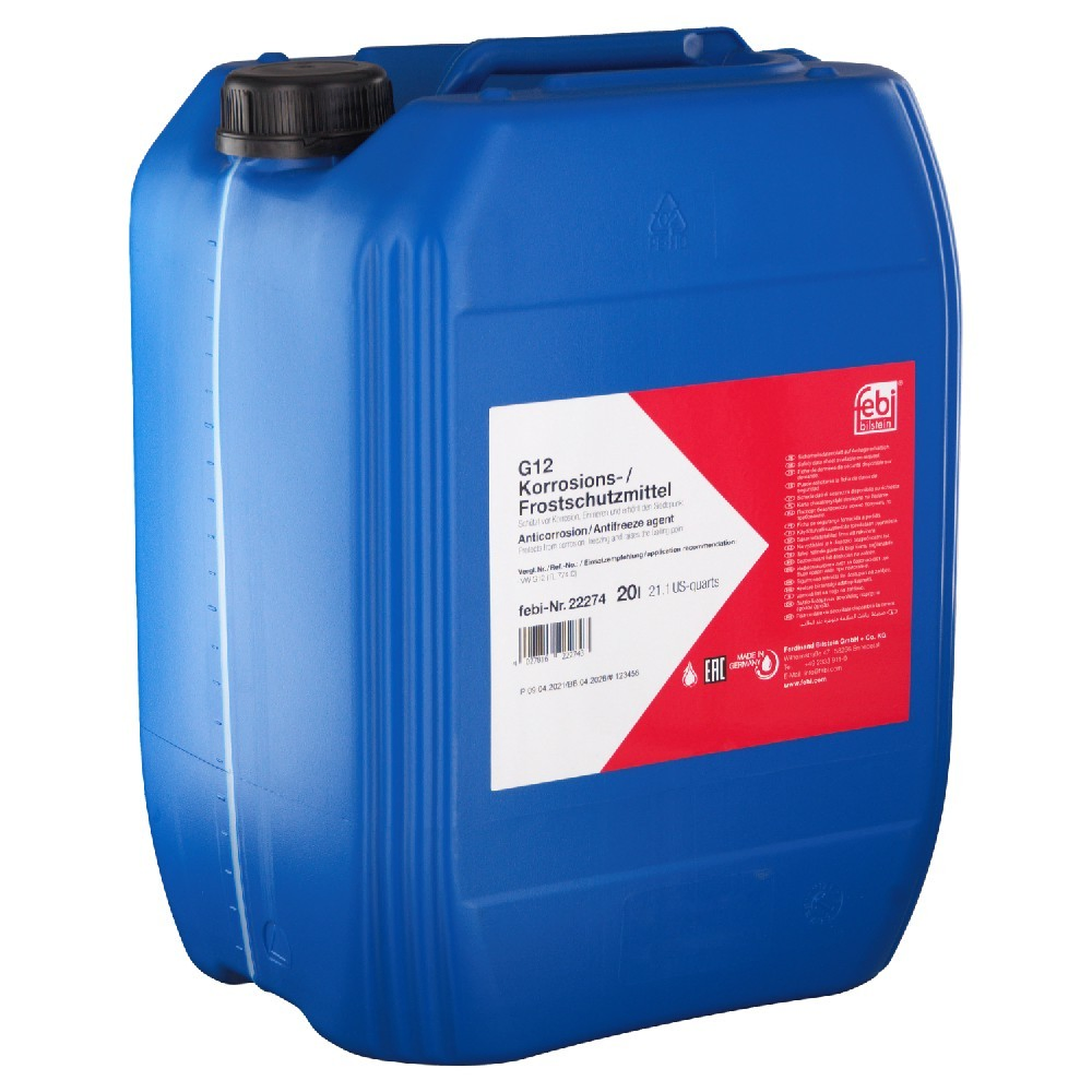 Ciecz chłodząca Febi 22274 cena, od 114,47 USD