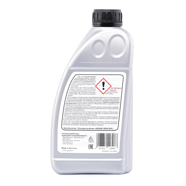 Olej przekładniowy Febi 22806 cena, od 22,08 USD