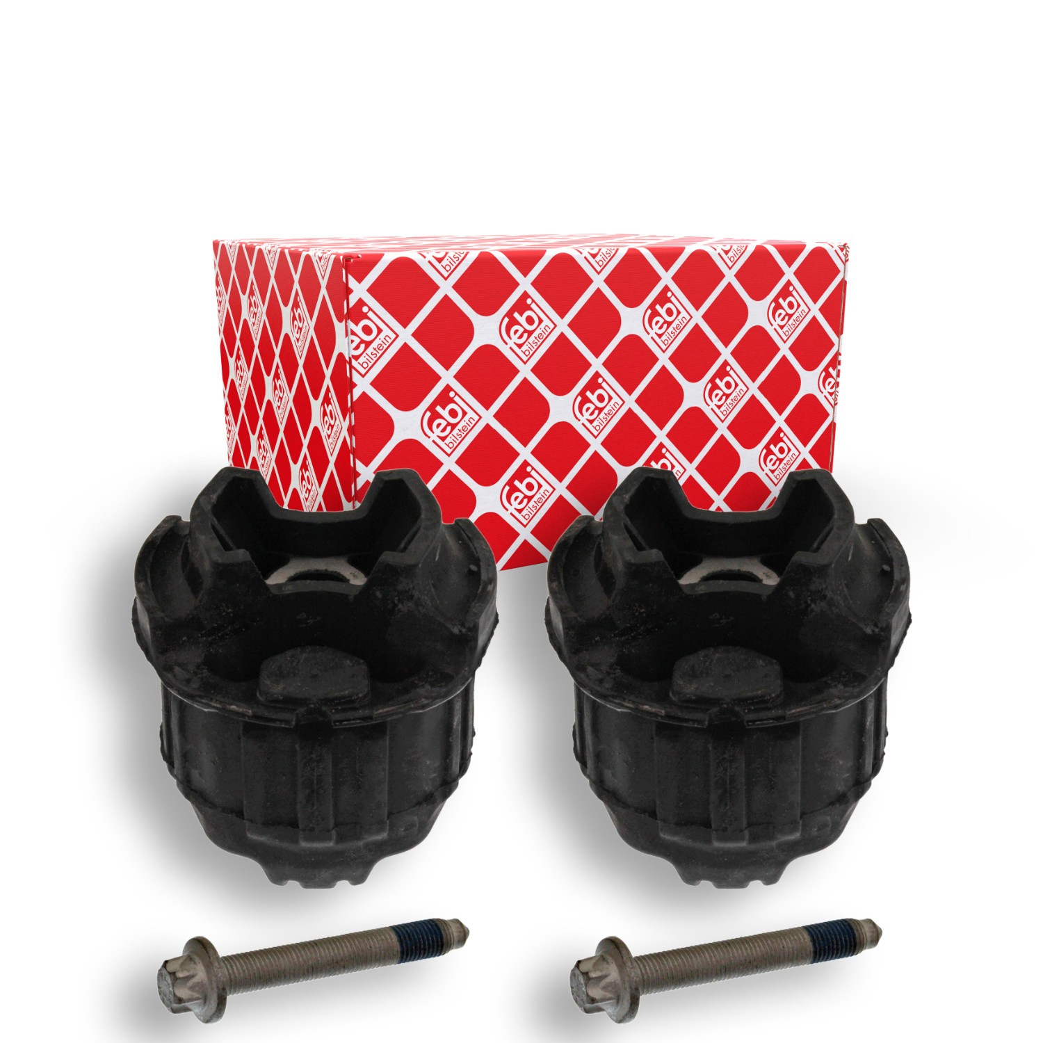 Do koszyka Silentblock tylnej belki Mercedes E  S211