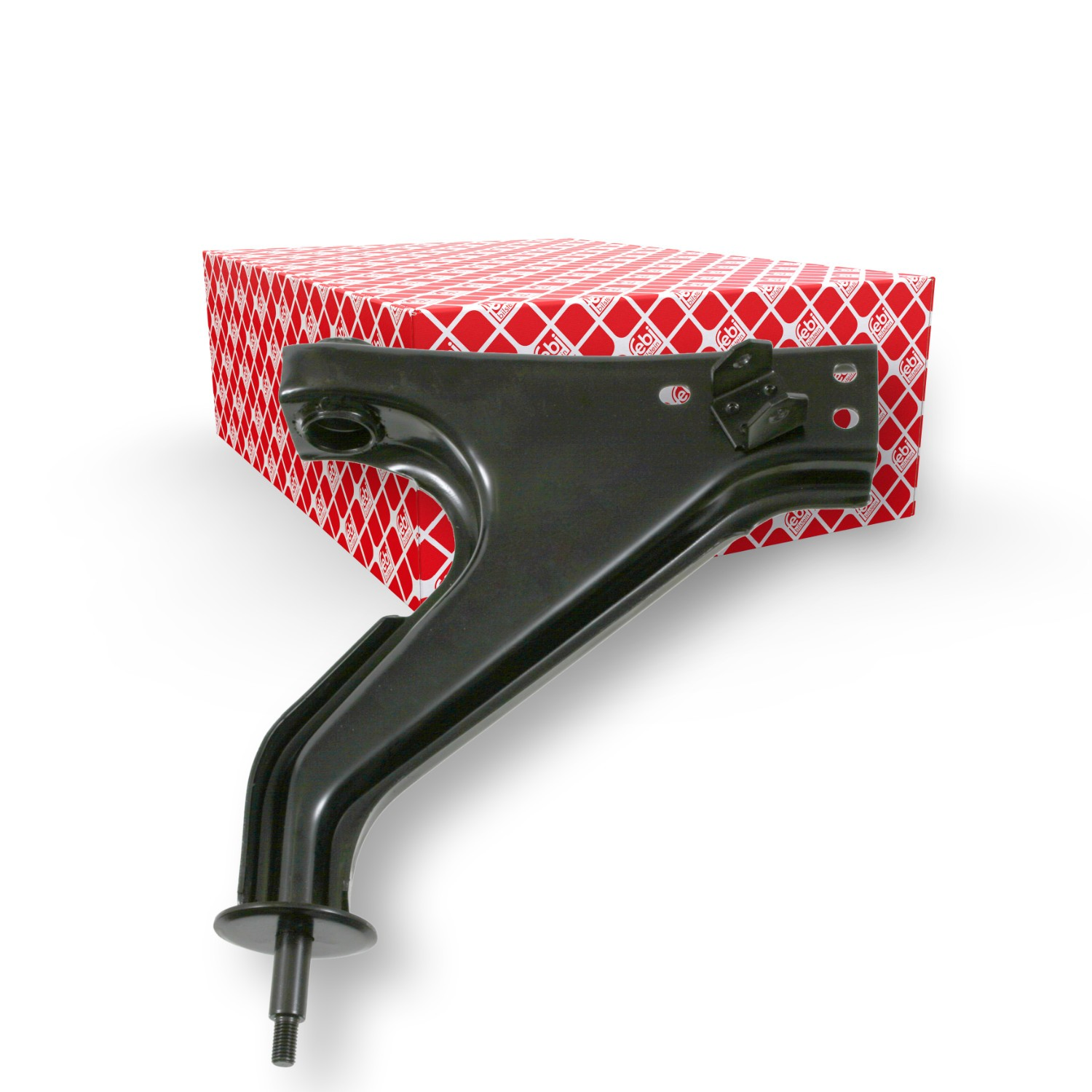 Do koszyka Wahacz zawieszenia przedniego dolny prawy Volvo 240  P242, P244