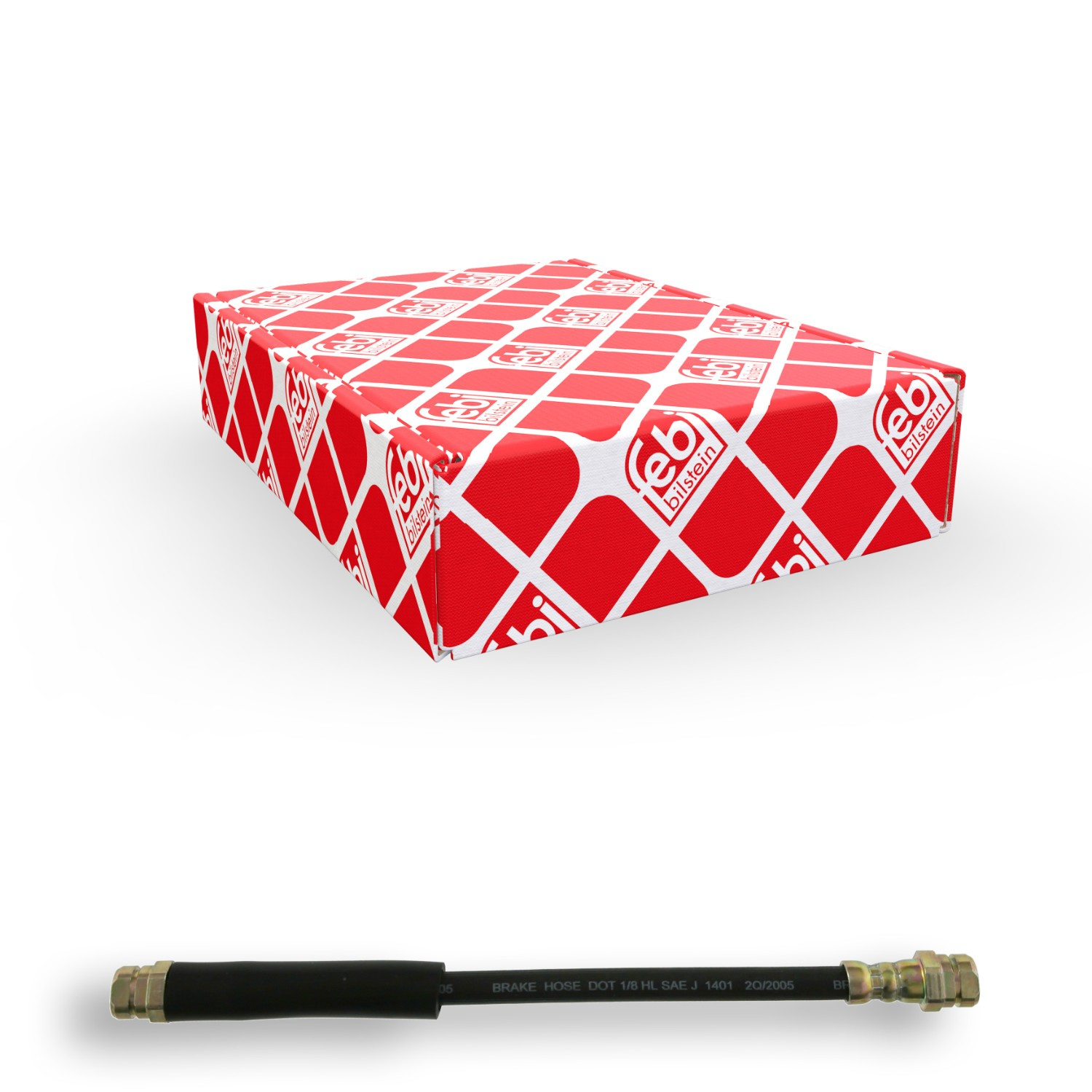 Przewód hamulcowy tylny Febi 23156 cena, od 11,38 USD