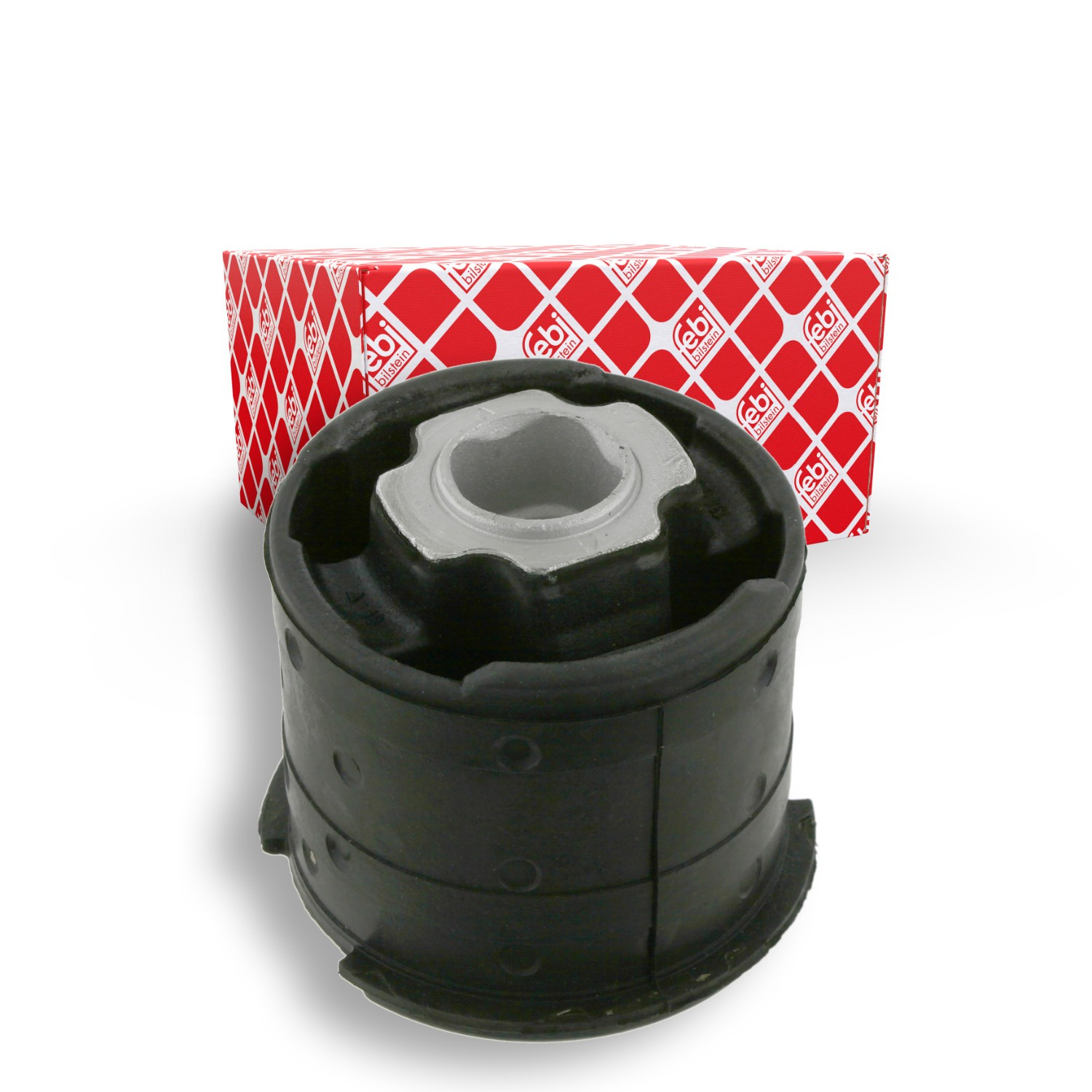 Do koszyka Silentblock tylnej belki BMW 7  E65, E66, E67